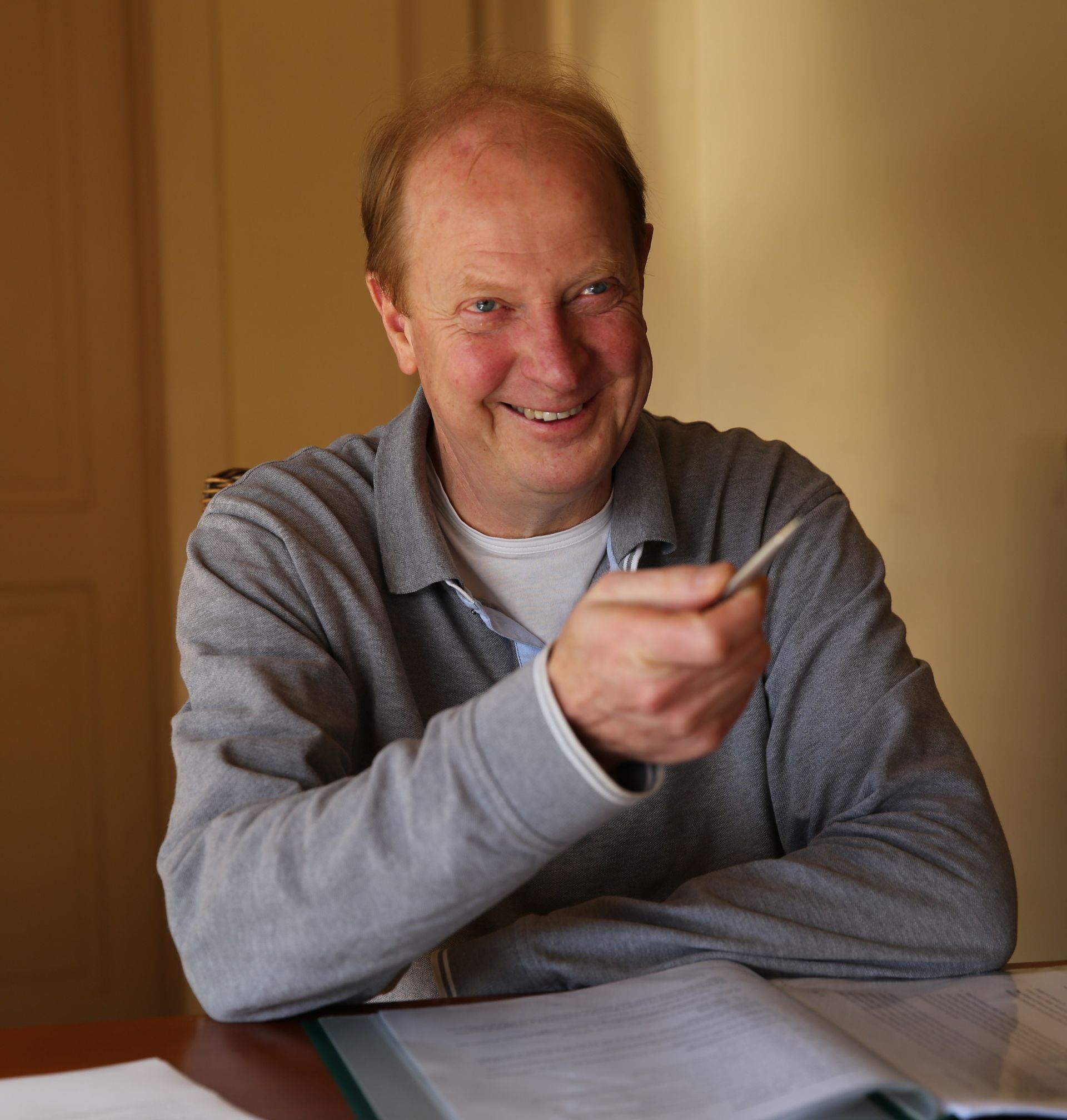Alan Robertson